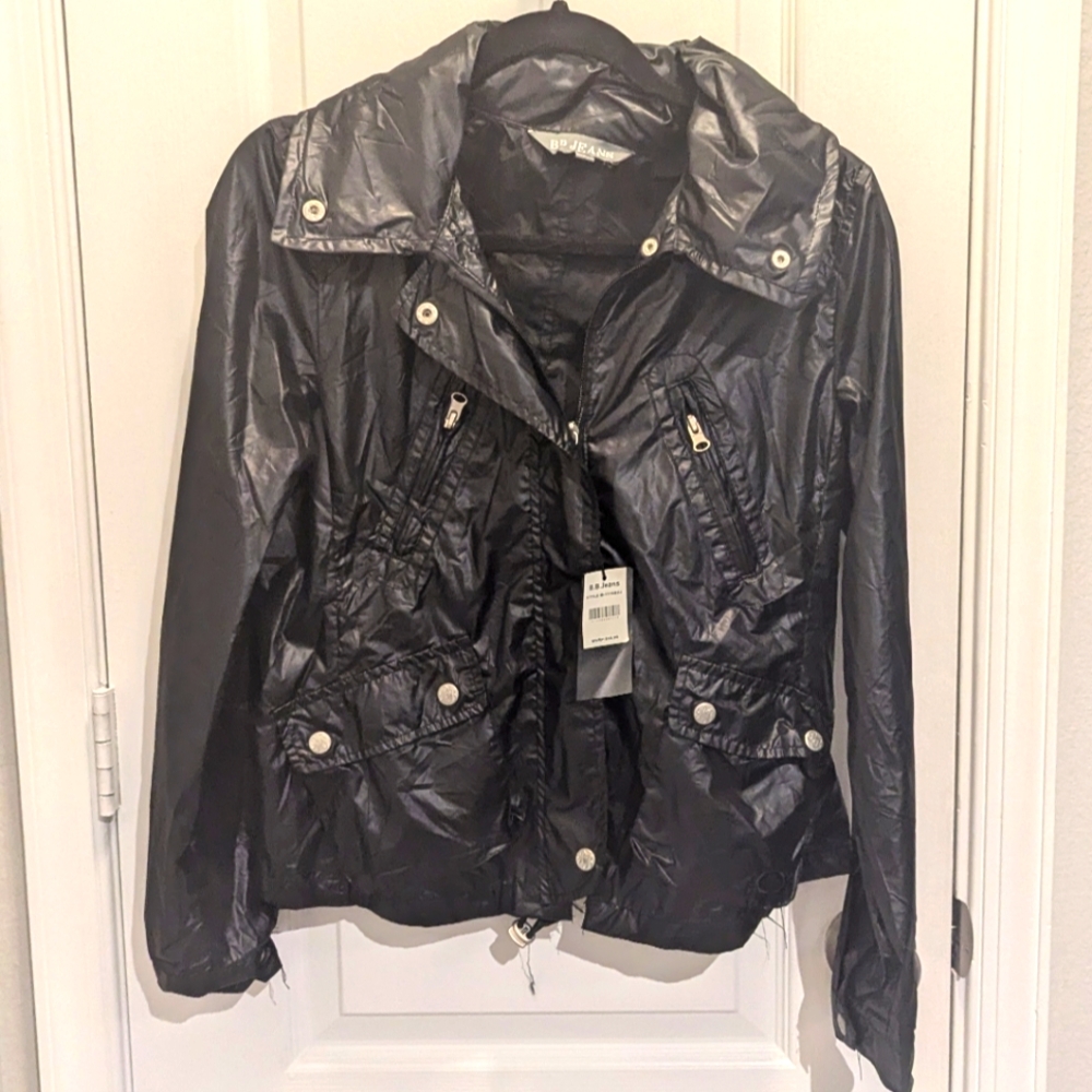 Women's BB Jeans Lightweight‎ Jacket Small New